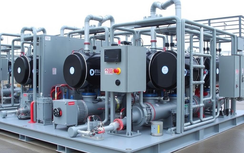 Полупромышленные сплит‑системы: где заканчивается бытовая кондиция и начинается промышленные возможности