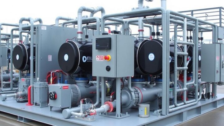 Полупромышленные сплит‑системы: где заканчивается бытовая кондиция и начинается промышленные возможности