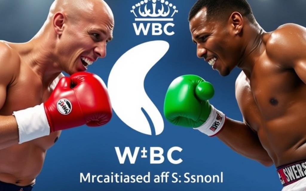Как работает система рейтинга Всемирного боксёрского совета (WBC)