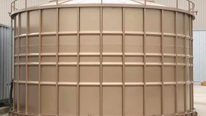 Вертикальный стальной резервуар для хранения нефти: что важно знать перед проектом