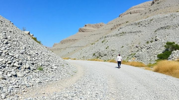 Горный щебень для автомобильных дорог: что важно знать, чтобы дорога служила долго