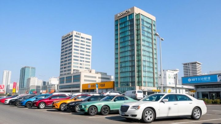 Авто из Кореи: почему они захватили дороги и заслуживают вашего внимания