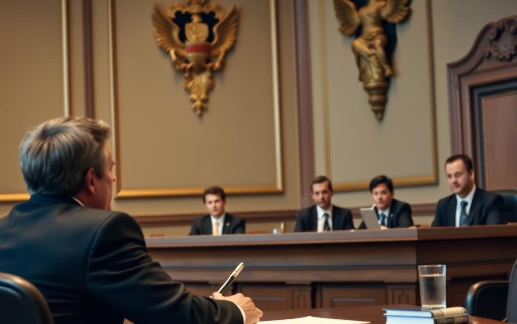 Юрист в арбитражный суд: как подготовиться, выбрать специалиста и пройти дело без лишних рисков