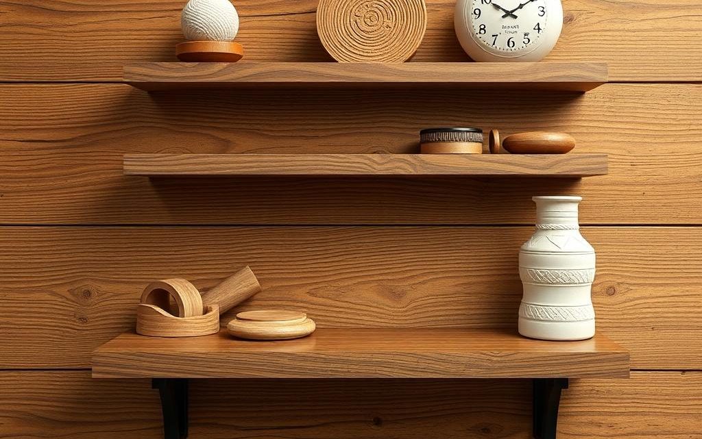 Дерево в интерьере: как выбрать отделочные материалы, которые будут радовать долгие годы