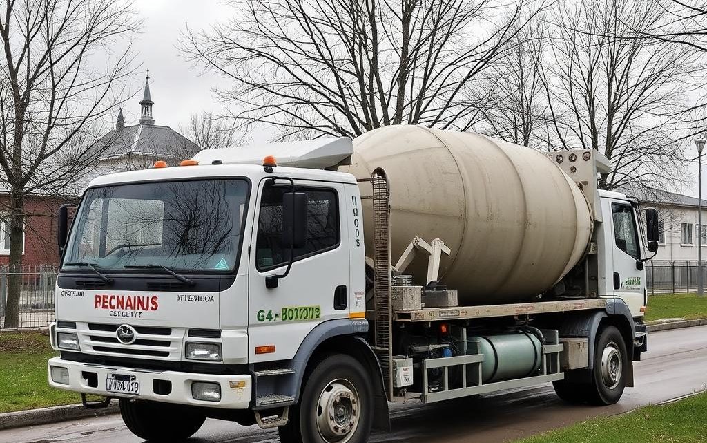 Доставка бетона в Воронеже: как не ошибиться и получить стройматериал вовремя
