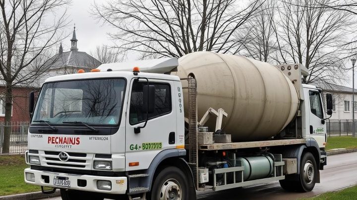 Доставка бетона в Воронеже: как не ошибиться и получить стройматериал вовремя