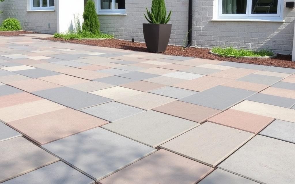 Как выбрать и использовать вибропрессованную тротуарную плитку: от производства до ухода