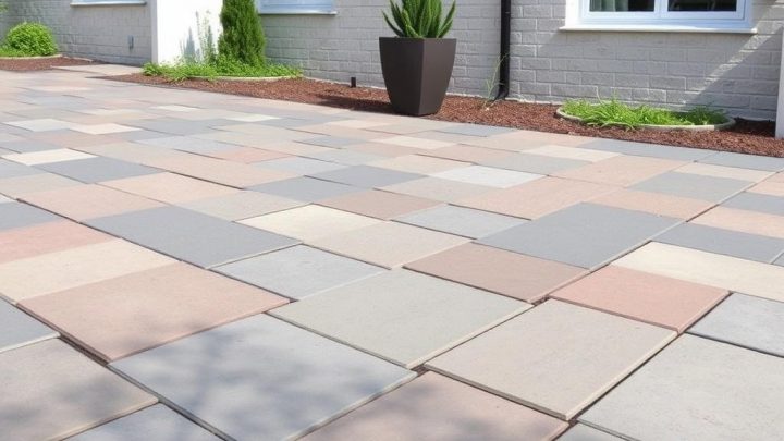 Как выбрать и использовать вибропрессованную тротуарную плитку: от производства до ухода