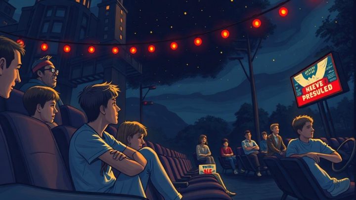 Лучшие фильмы для подростка: как выбрать и что смотреть вместе