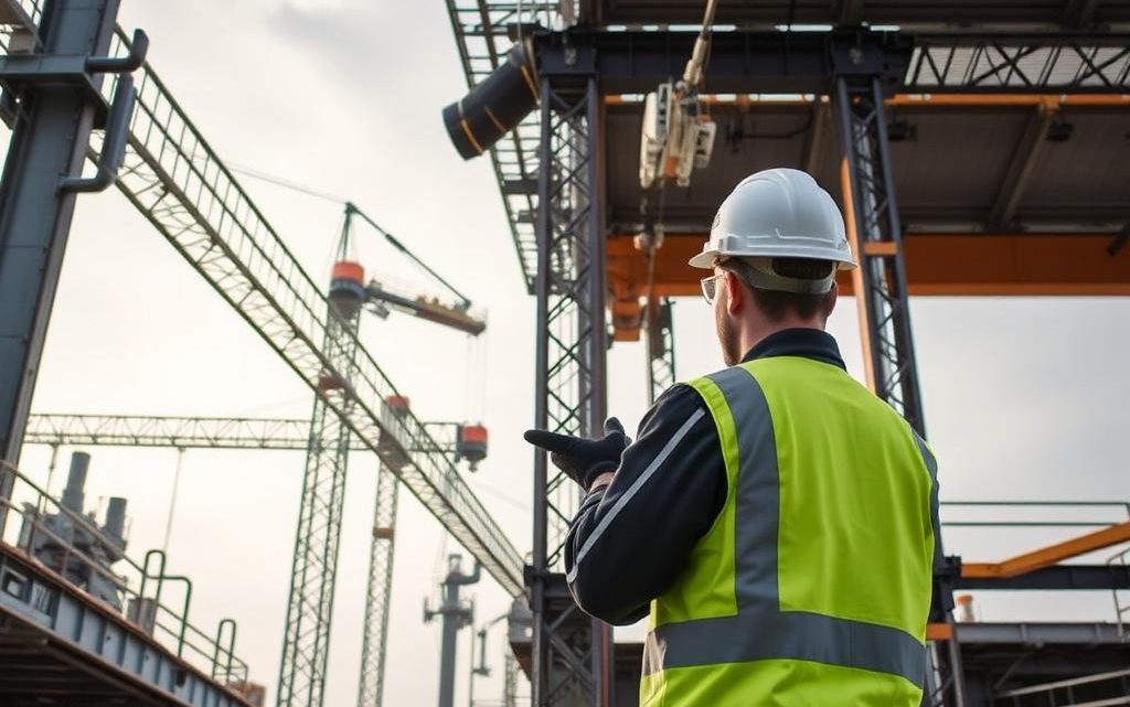 Экспертиза промышленной безопасности сооружений: как понять, что ваше предприятие действительно безопасно