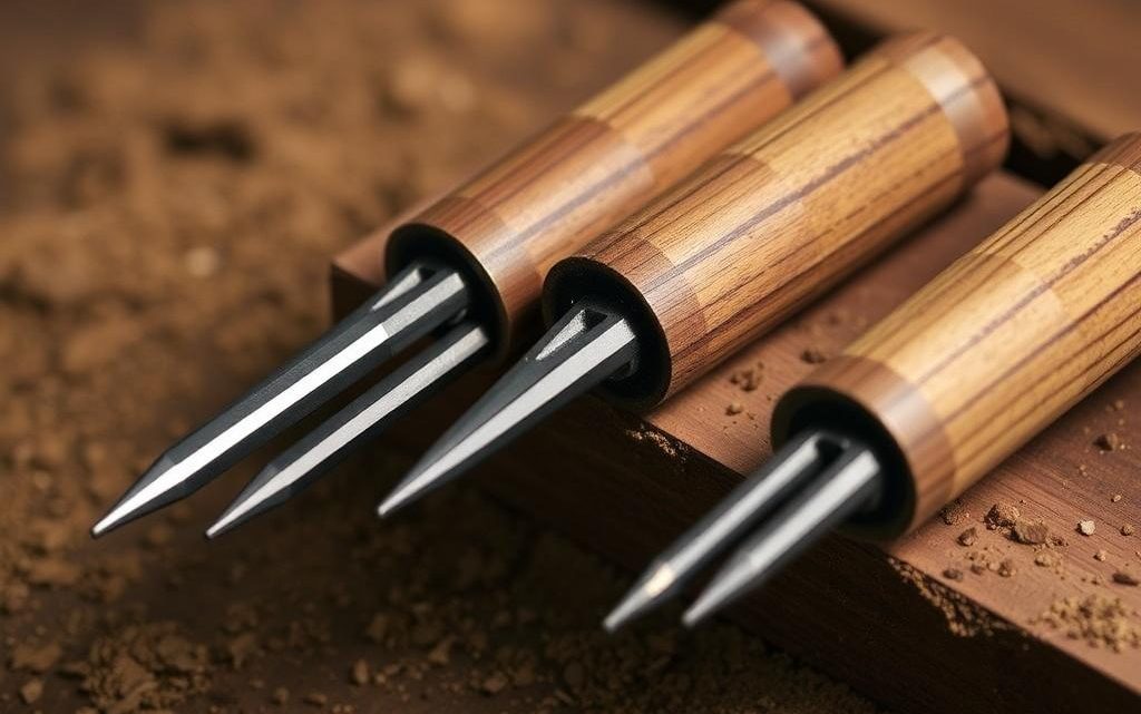 Фрезерованные долота: простота, которую ценят в поле