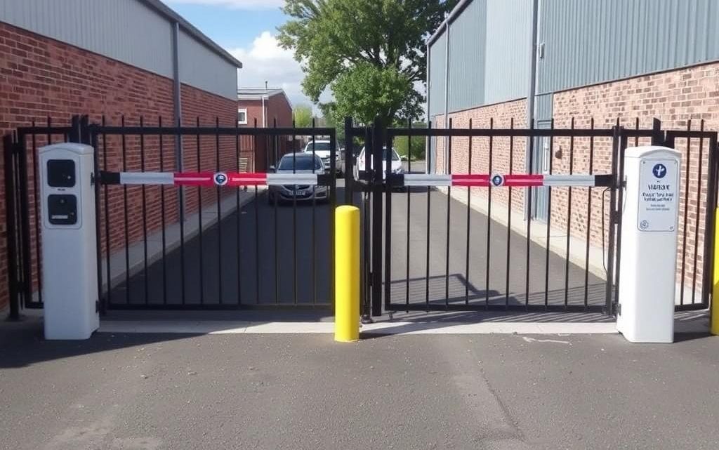 Автоматические ворота: удобство, безопасность и то, что стоит знать перед покупкой