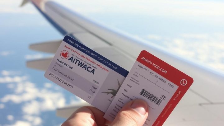 Авиабилеты: как не переплатить и при этом не потерять время и нервы