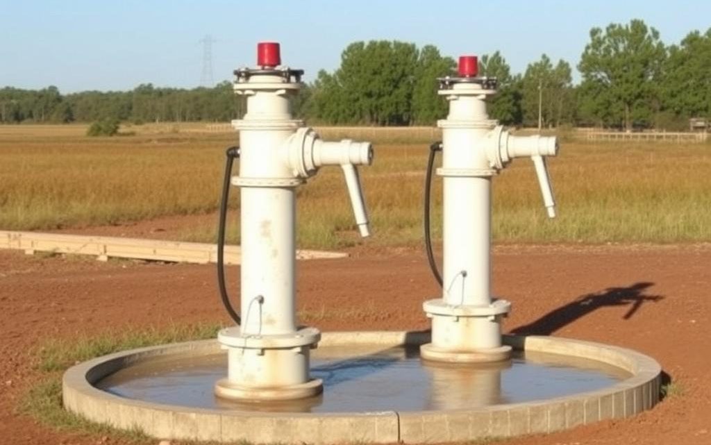 Колодезные насосы: практический гид по выбору, установке и уходу