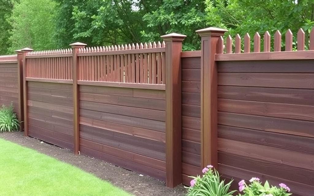 Какой забор выбрать: практичный и красивый обзор популярных ограждений для дома и сада