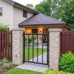 Как выбрать забор для частного дома: практическое руководство без воды