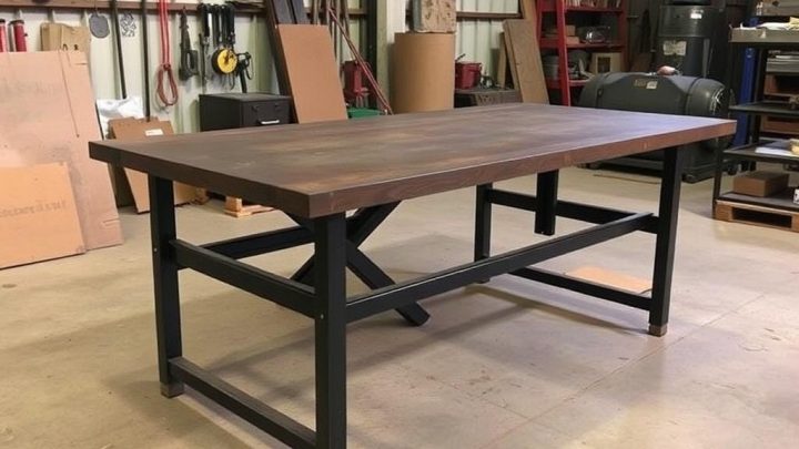 Сварочные столы: как выбрать рабочую площадку, на которой приятно и удобно творить