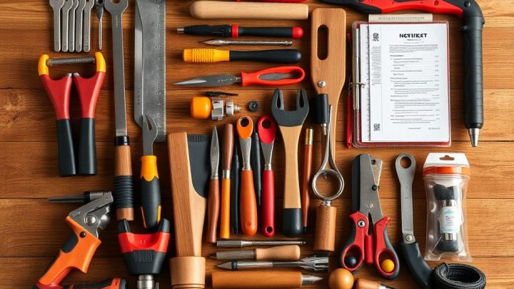 Наборы инструментов: какой выбрать, что положить и как не жалеть потом