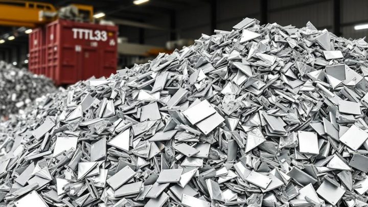 Прием лома алюминия: как извлечь выгоду из металлических отходов и не попасть впросак