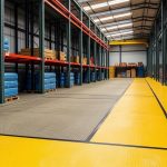 Резиновое покрытие для склада: практичный гид по выбору, укладке и уходу