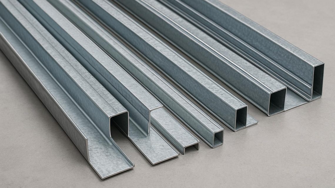 Профили ЛСТК: как выбрать и использовать тонкостенные стальные профили в строительстве
